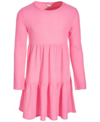 Epic Threads Big Girls Long-Sleeve Waffled 194136753432 LRG RT $36.0