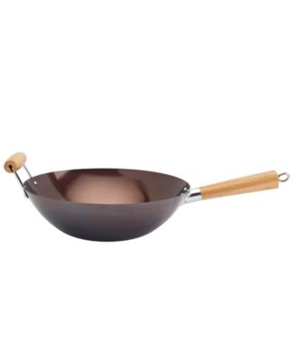 INFUSE INFUSE Asian Carbon Steel 13.7 Black