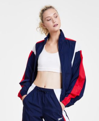 Reebok Womens Back Vector Colorblock Vector 196471475765 XS RT $60.0