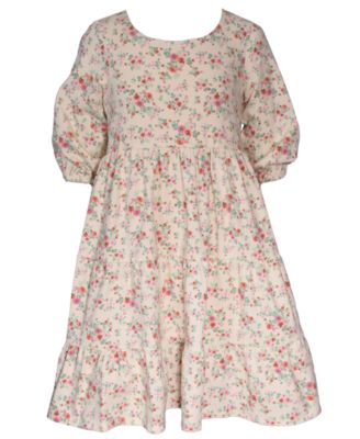 Bonnie Jean Bonnie Jean Big Girls Three Qu 191539927637 14 RT $64.0