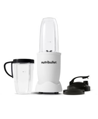 NutriBullet PRO Compact Personal Blender White No Size
