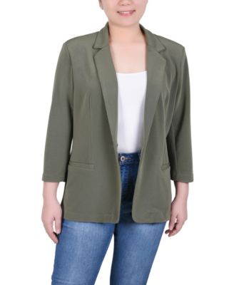 NY Collection NY Collection Petite 34 Sleev 766965689239  RT $46.0