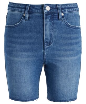Epic Threads Big Girls Bluebell Denim Bermu 194136879453  RT $30.0