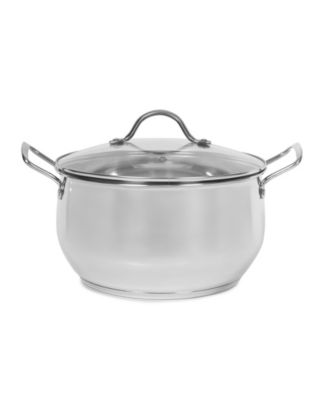 Sedona Kitchen Sedona Kitchen Stainless Steel Silver Casserole