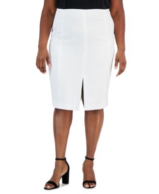 Kasper Plus Size Stretch Crepe Front- Lily 91308551103 22W RT $79.0