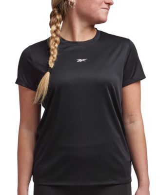 Reebok Womens ID Performance Tech Sh 197225550455 A OR SMALL RT $25.0
