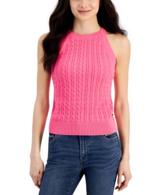 Nautica Jeans Womens Round-Neck Cotton Slee 197858205012 XL RT $49.5