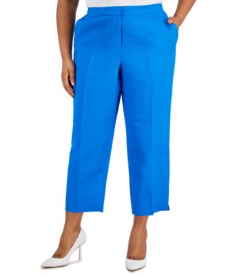 Kasper Plus Size Mid Rise Straight-Le Riviera 91308676691 22W RT $89.0