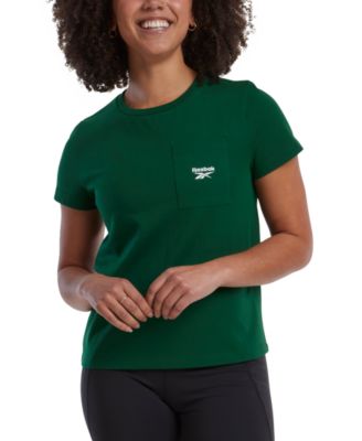 Reebok Womens Active Small-Logo Pock 196469662771 X LARGE RT $25.0