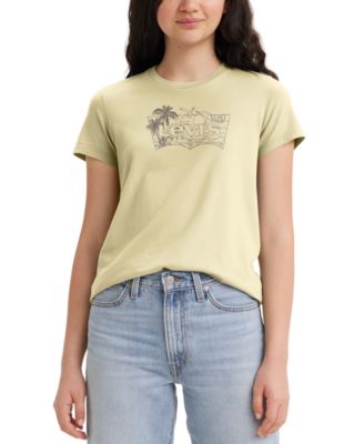 Levis Trendy Plus Size Perfect Logo Each 197667675372 2X RT $24.5