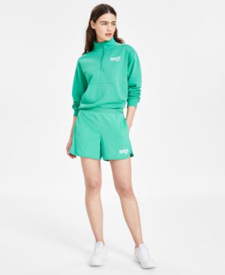 Reebok Womens Identity French Terry 197225178765 A OR SMALL RT $35.0