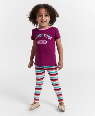 Epic Threads Toddler Girls Stripe 194145432182 3T REG RT $12.0