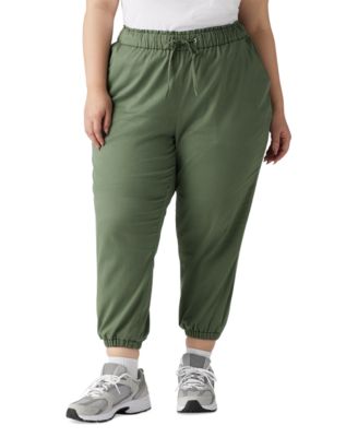 Levis Plus Size Off Duty Jogger Pant 197868244391 24W RT $59.5 - Picture 1 of 1