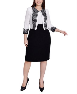 NY Collection NY Collection Petite 766965776755 16 P RT $62.0 #1