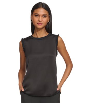 KARL LAGERFELD PARIS Womens Mixed-Media 196788688254 M RT $69.0