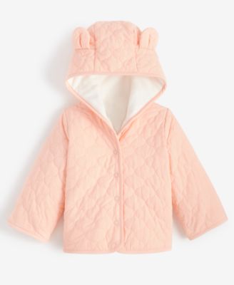 First Impressions Baby Girls Hooded 194145695952 24MOS RT $42.0 #4