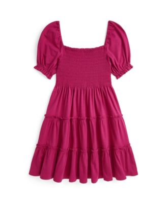 SMOCKEDDRESS-DR-DAD 196231870649 XL RT $69.5 #1