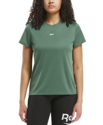 Reebok Womens ID Performance Tech Sh 197323012190 A OR SMALL RT $25.0 #2