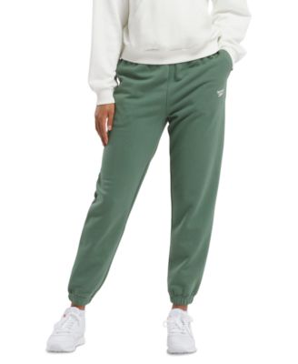 Reebok Womens Identity Straight-Leg 197323657377 A OR SMALL RT $50.0