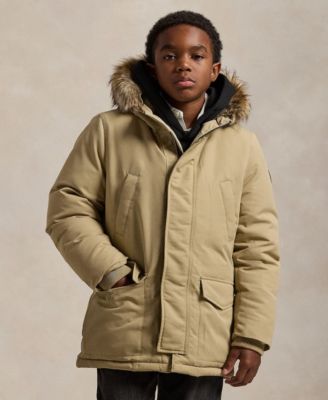 ANEX 2 PARKA-OW-COA 196231772424 LRG RT $245.0