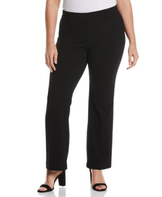 Rafaella Rafaella Plus Size Stretch Cre 796866089531 18W RT $89.0