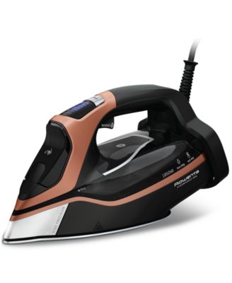 Rowenta SteamForce Pro 1850-Watt Smart Black Copper