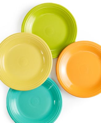 Fiesta 10.5 Dinner Plate Lemongrass