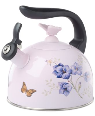 Lenox Butterfly Meadow Colors Tea Ke Multi