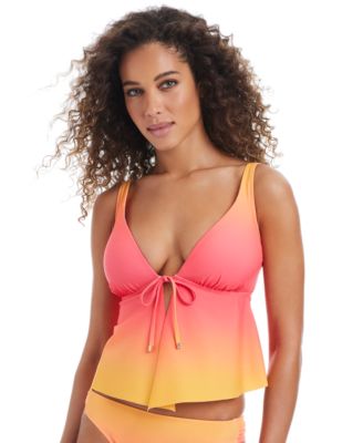 Bar III Womens Day Club Ombre Tunnel Punch It 198767103840 M RT $44.0 - Picture 1 of 1