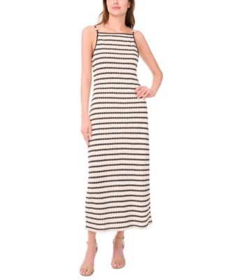 1.STATE Womens Sleeveless Beaded-Stra New Ivory 2