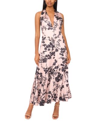 Parker Womens Shadow Floral Nia Sati Humus 8