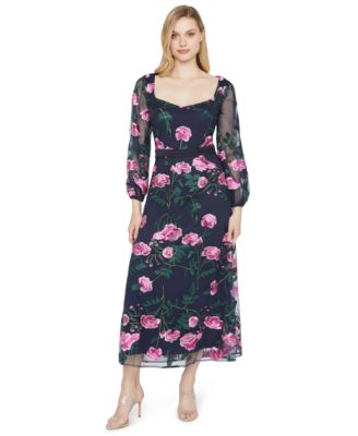 JS Collections WomensAngelina Sweatheart Ne NavyEmerald 14