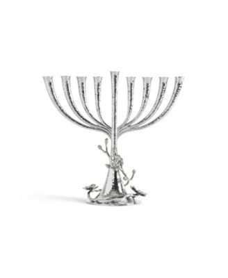 Michael Aram Michael Aram White Orchid Meno Silver No Size