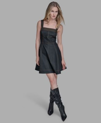 BCBG Womens BLACK 14