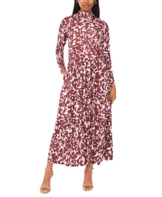 Parker Womens Rum Raisin L