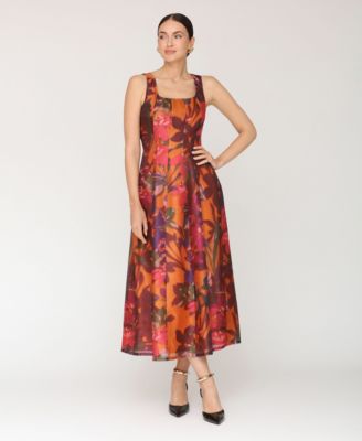 Avec Les Filles Womens Jardin Paint 12