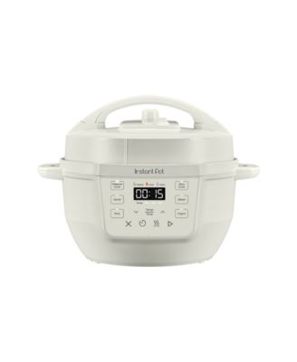 Instant Pot RIO 4 Qt. Mini 7-In-1 Multi Co Sea Salt 4 Quart