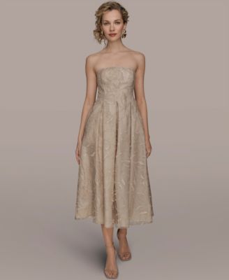 Donna Karan New York Donna Karan New York Womens S Beige 10
