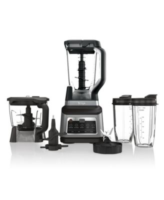 Ninja Professional Plus Auto-iQ Kitc Black No Size