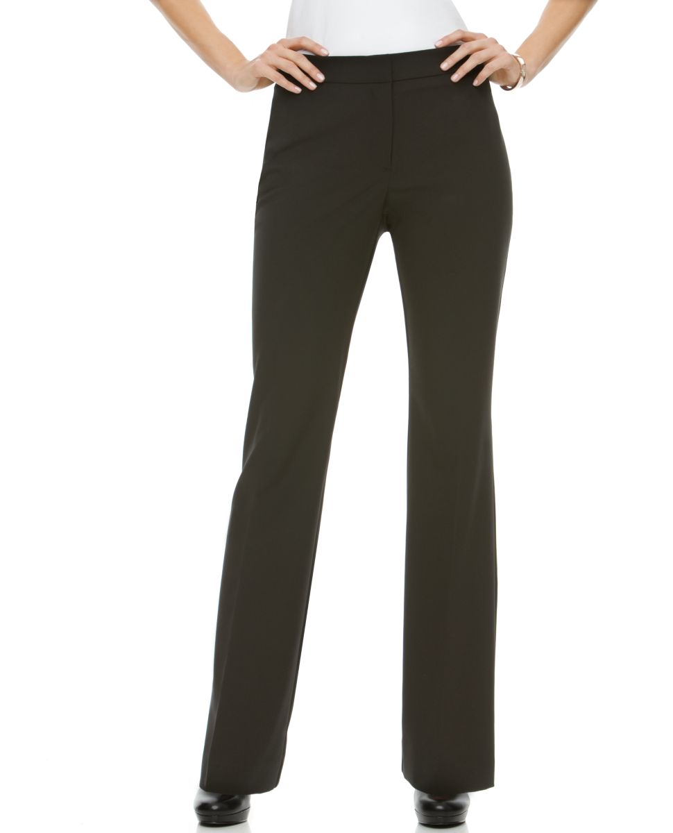 New ALFANI Sz 14 Black Dress Pants Women's Pants | eBay