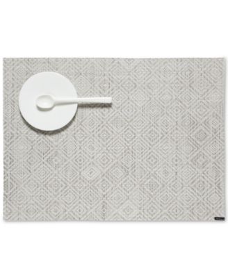 MOSAIC TABLE MAT 14X19 GBASIC