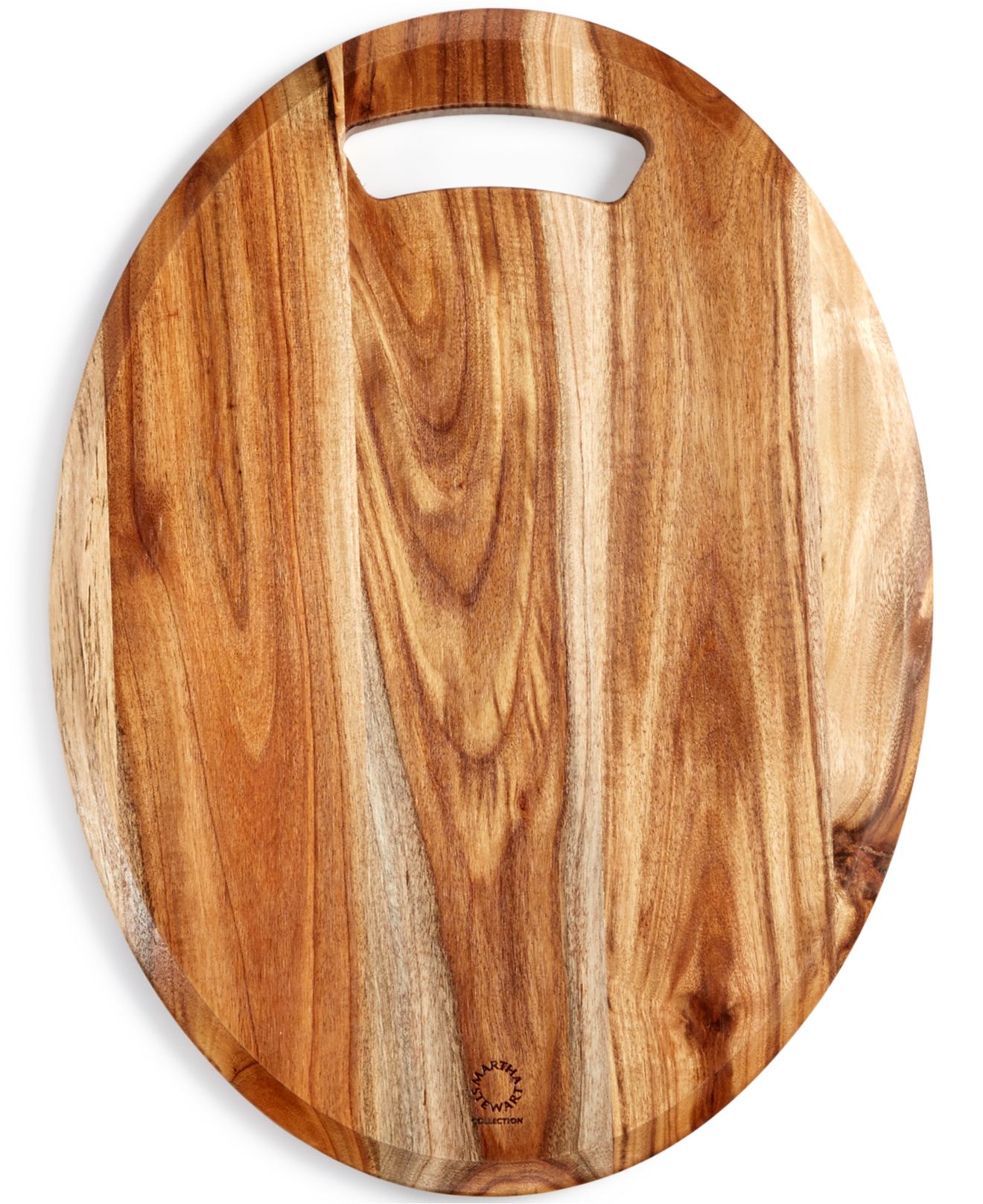 Martha Stewart Collection Acacia Cutting Board