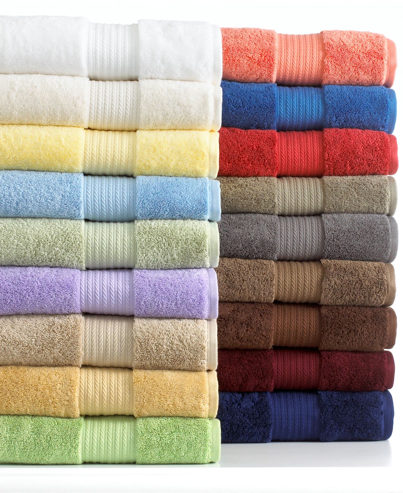 Lauren Ralph Lauren Greenwich 16" x 30" Hand Towel, DUNE color