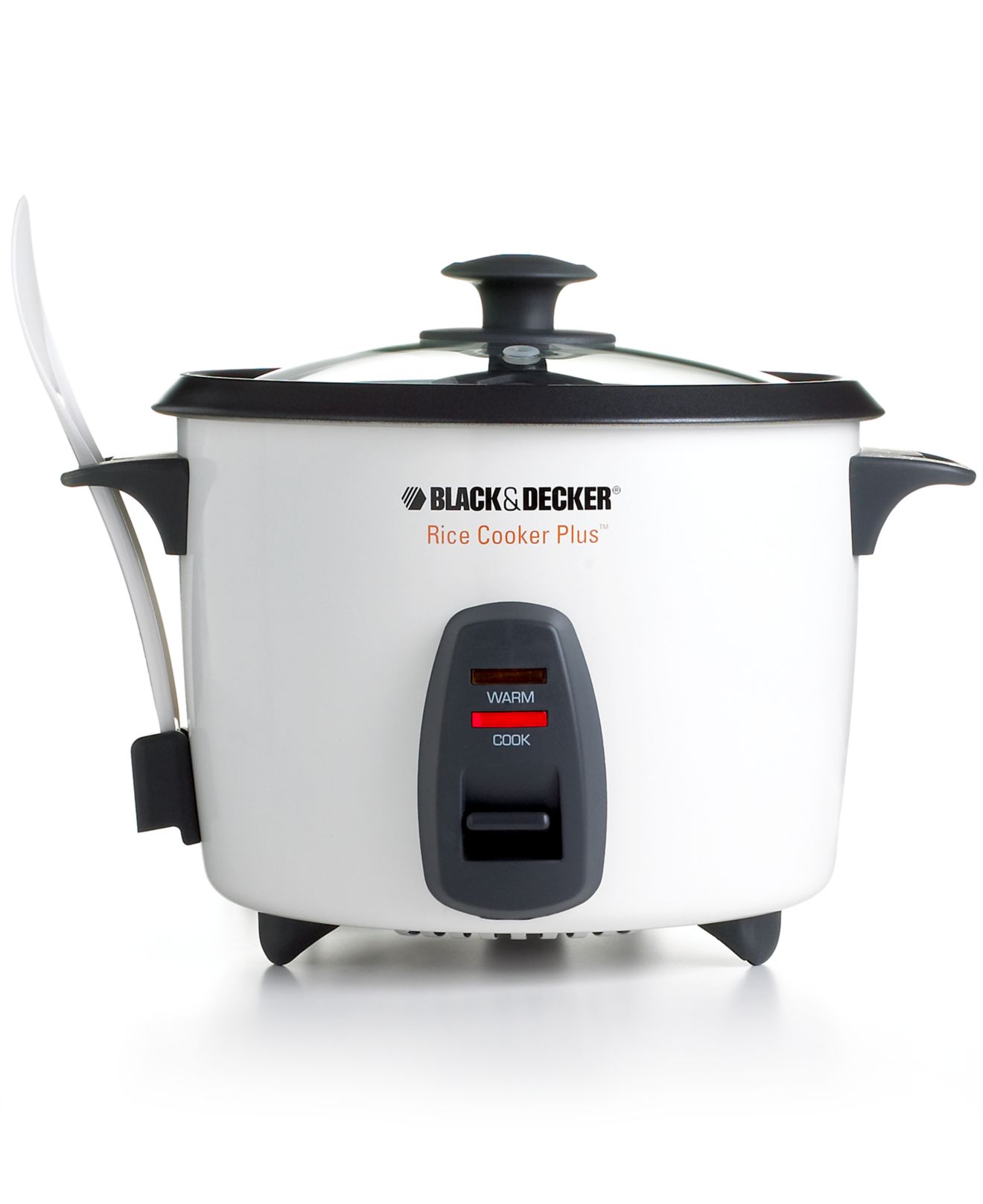 Black & Decker RC436 Rice Cooker