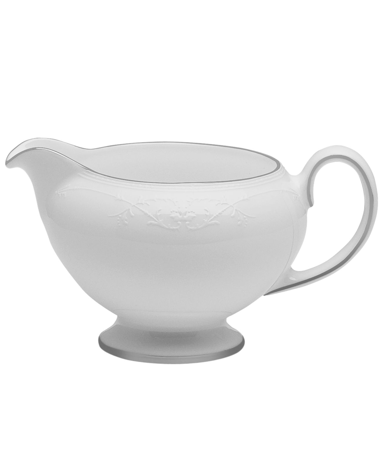 Wedgwood English Lace Creamer