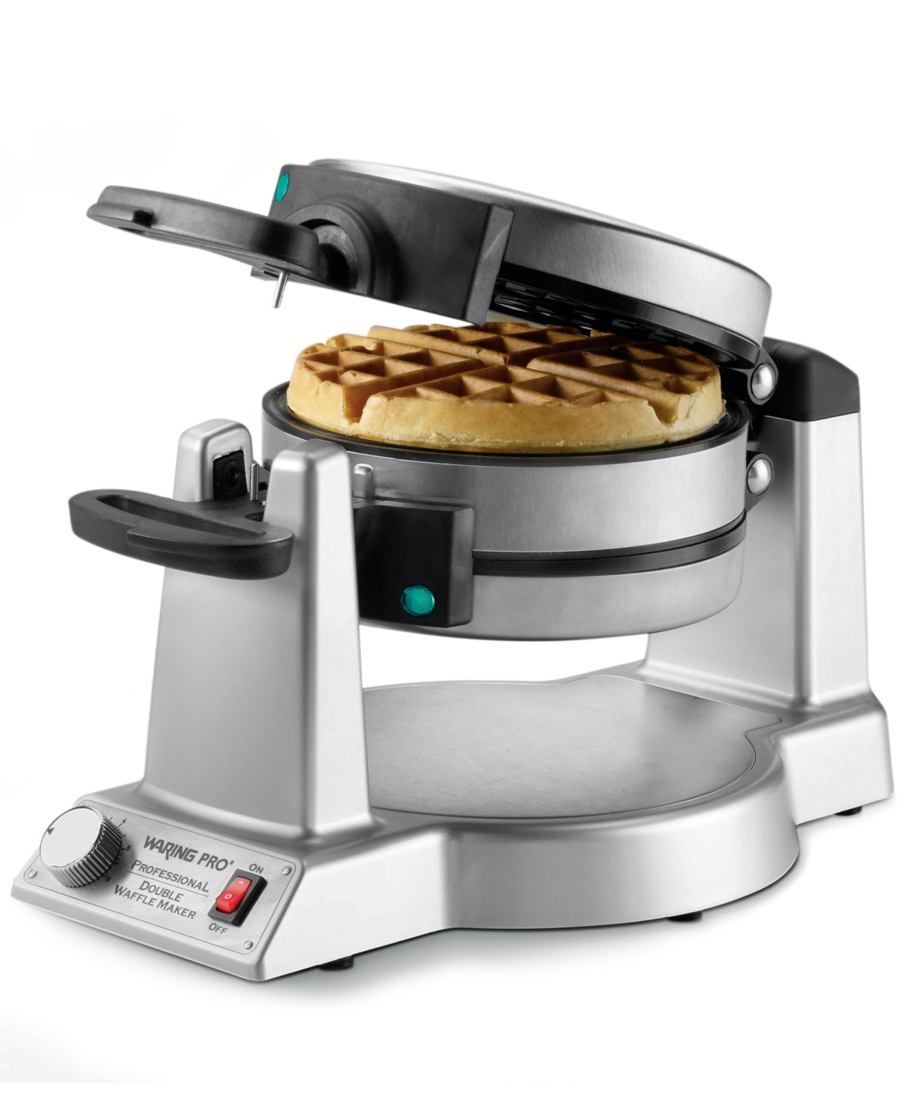 Waring WMK600 Double Belgian Waffle Maker