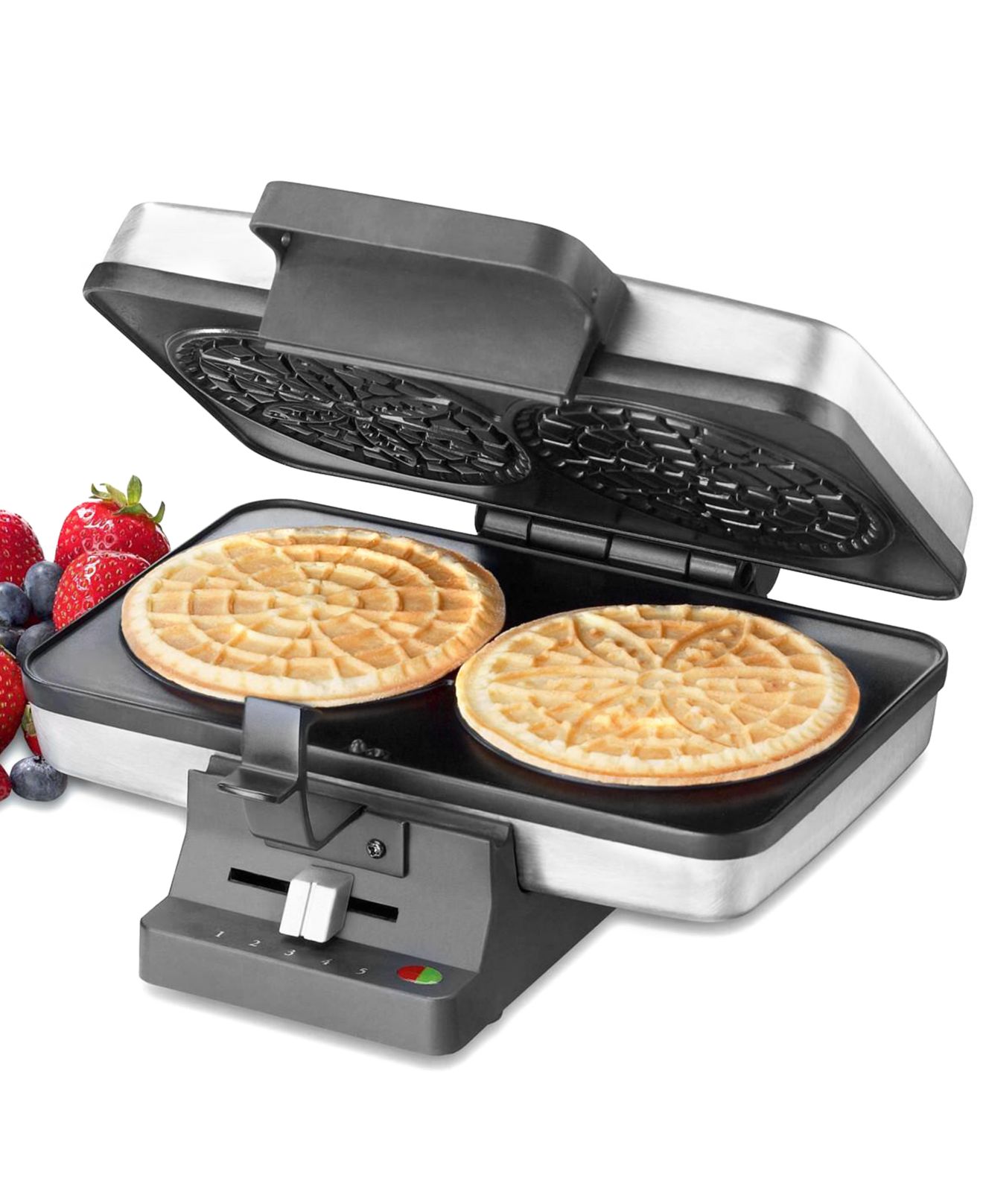 Cuisinart WM-PZ2 Pizzelle Press