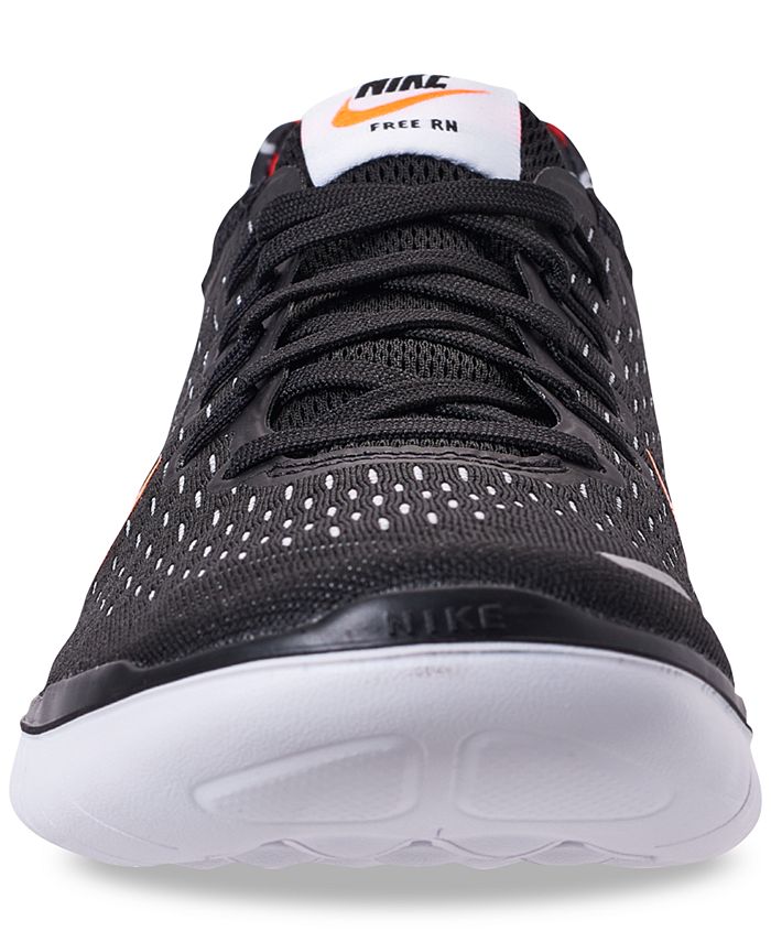 Nike Men’s Free RN 2018 Just Do It Running Sneakers from Finish Line ...