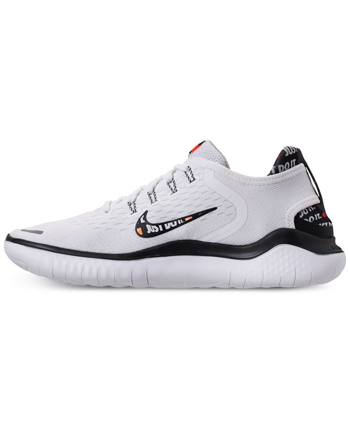 nike just do it women's running shoes