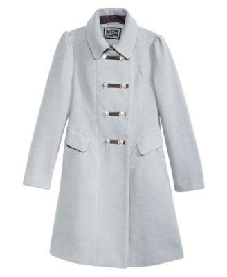 girls rothschild coat